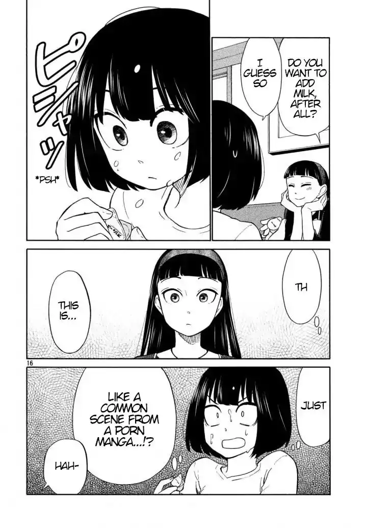 Oogami-san, Dadamore Desu Chapter 17 16